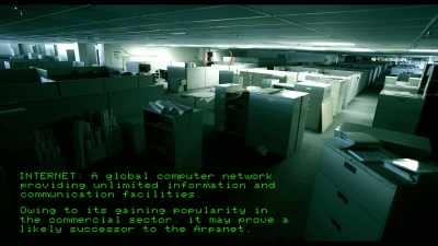 [suspenseful music] - Project Dorothy