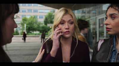 [suspenseful music] - True Justice: Family Ties