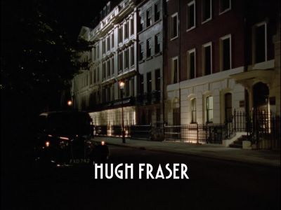 (suspenseful music) - Agatha Christie's Poirot