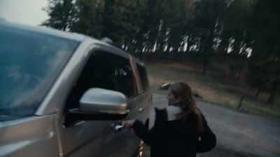 [suspenseful music] - Taken In Montana
