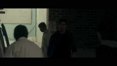 [suspenseful music] - Last King of the Cross