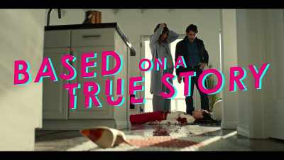 [suspenseful music] - Based on a True Story