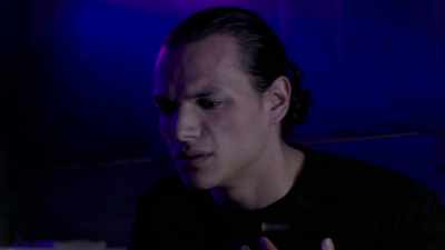 [suspenseful music] - Death Metal
