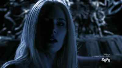 [suspenseful music] - Defiance