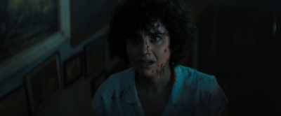 [suspenseful music swells] - Texas Chainsaw Massacre