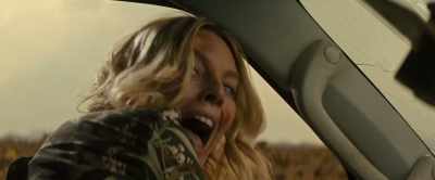 -[suspenseful music swells]
-[screams] - Texas Chainsaw Massacre