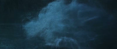 (suspenseful music)
(waves crashing) - Deep Sea