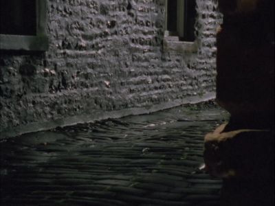 (suspenseful orchestral music) - Agatha Christie's Poirot