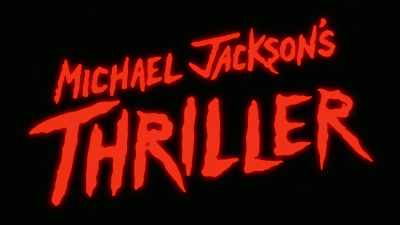 ♪ Suspenseful orchestral music ♪ - Thriller 40