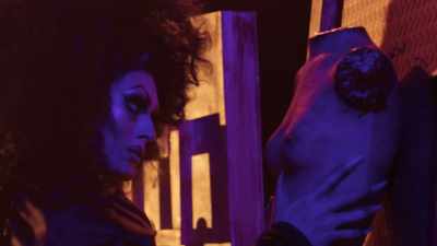 [suspenseful orchestral music] - The Boulet Brothers' Dragula: Titans