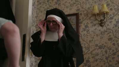  [suspenseful orchestral music] - Sister Boniface Mysteries