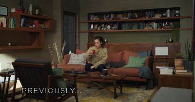 ♪suspenseful piano♪ - Couples Therapy