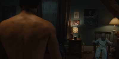 [suspenseful sting] - Books of Blood