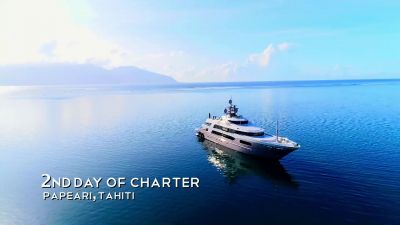 [suspenseful string music] - Below Deck