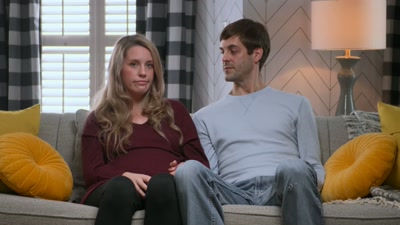 [suspenseful theme music plays] - Shiny Happy People: Duggar Family Secrets