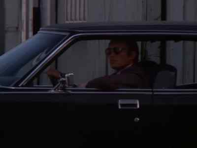 ( suspenseful theme playing ) - The Streets of San Francisco