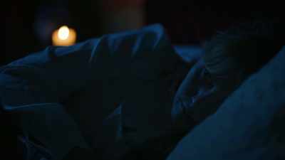♪ [suspenseful]♪ - Cinderella's Revenge