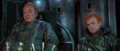 Suspicion confirmed:
The emperor's had Rabban seized. - Dune