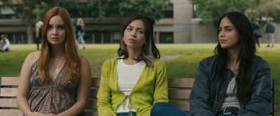 Suspicious new characters
brought in - Scream VI