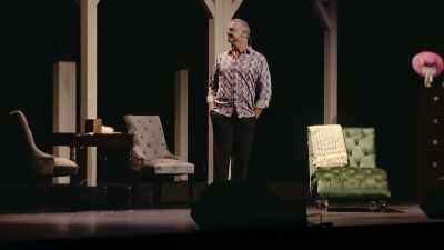 [suspiros] - The Confession Musical