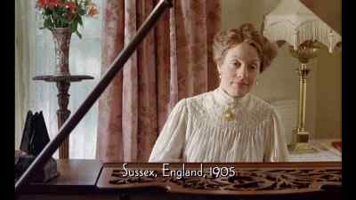 SUSSEX, ENGLAND, 1905. - Haunted
