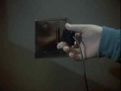 [Sustained Beep] - Remington Steele