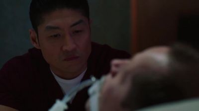 [sustained beep] - Chicago Med