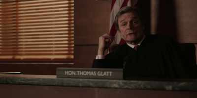 - Sustained. Unsarcastically.
- OK, then, let's try this. - The Good Fight