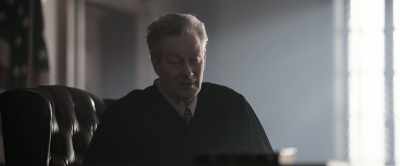 Sustained.
Watch your step, Mr. laughlin. - American Traitor: The Trial of Axis Sally