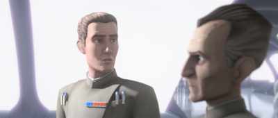 Sustaining such a vast engagement
is not one clones must do alone. - Star Wars: The Bad Batch