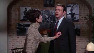 Susy, I think they're watching this house. - Wait Until Dark