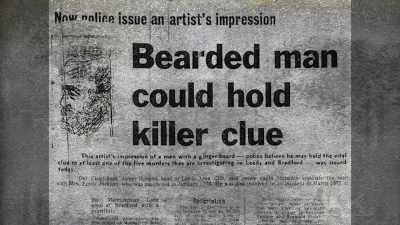 Sutcliffe simply needed to
satisfy his thirst for blood - 35 Serial Killers the World Wants to Forget