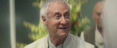 Sutra's always had a
passion for Vulcan culture. - Star Trek: Picard