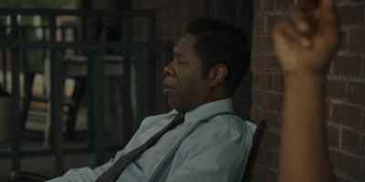 Sutter dead and in the ground.
Don't care where his ghost is. - The Piano Lesson