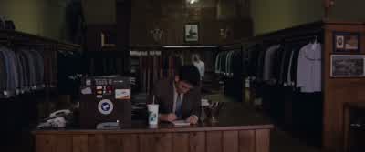 - Sutter. - The Spectacular Now