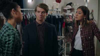 Sutton does not need - The Bold Type