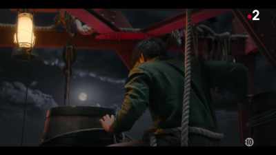 - Suyin, everything you have.
- Aye, Captain. - Nautilus