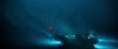 Suyin, power down. - The Meg