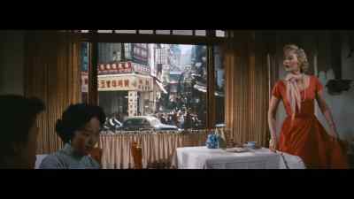 Suyin. - Love Is a Many Splendored Thing