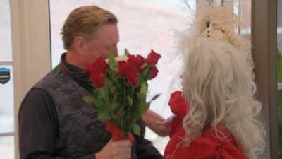 [Suzanne] Avery and I have been
seeing each other for two months. - The Later Daters