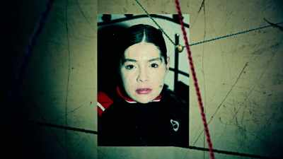 -Suzanne Blamires' head - Britain’s Most Evil Killers
