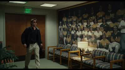 - Suzanne, get me Ed Wade. - Moneyball