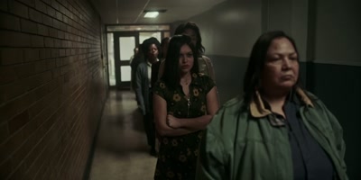 - Suzanne, your inmate
ID number is J503445. - Bones of Crows