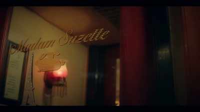 Suzette:
And next thing you know, - Lorena