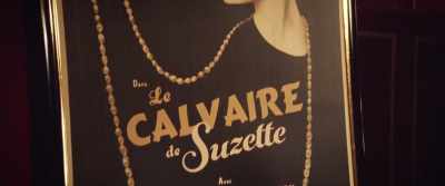 'Suzette's Ordeal' - The Crime Is Mine