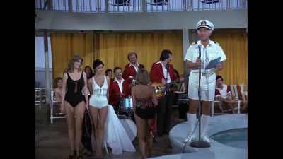 Suzie is a music major, - The Love Boat
