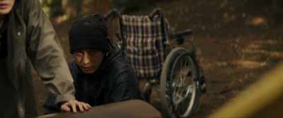 Suzuki, we only get one chance.
I'll count from three to one. - THE FABLE: The Killer Who Doesn't Kill