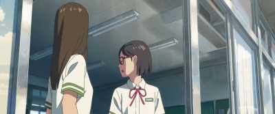 Suzume, are you okay? - Suzume