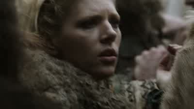 Svein: Bring him away. - Vikings