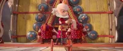 Sven the terrible you say, - Vic the Viking and the Magic Sword